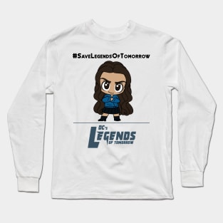 Save Legends Of Tomorrow - Zari Tarazi Long Sleeve T-Shirt